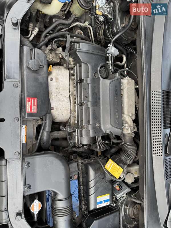 Позашляховик / Кросовер Hyundai Tucson 2007 в Яготині