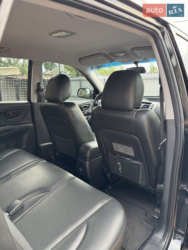 Позашляховик / Кросовер Hyundai Tucson 2007 в Яготині