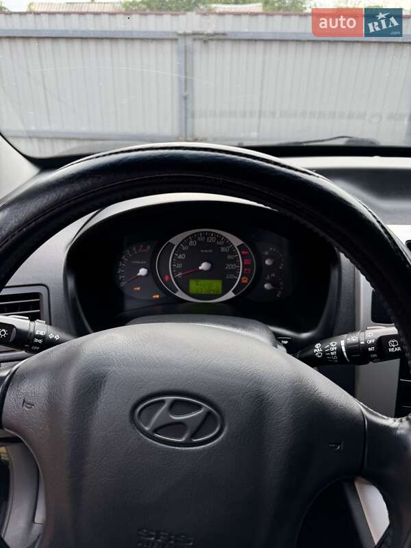 Позашляховик / Кросовер Hyundai Tucson 2007 в Яготині