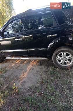 Внедорожник / Кроссовер Hyundai Tucson 2007 в 