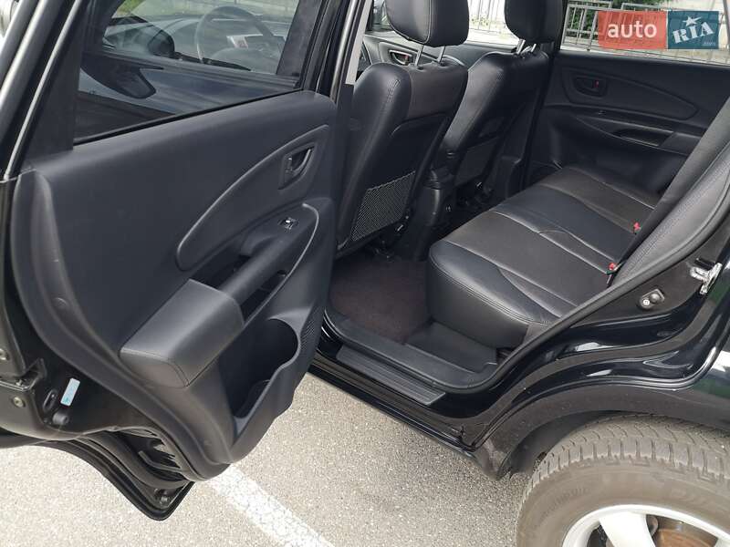Внедорожник / Кроссовер Hyundai Tucson 2006 в Киеве