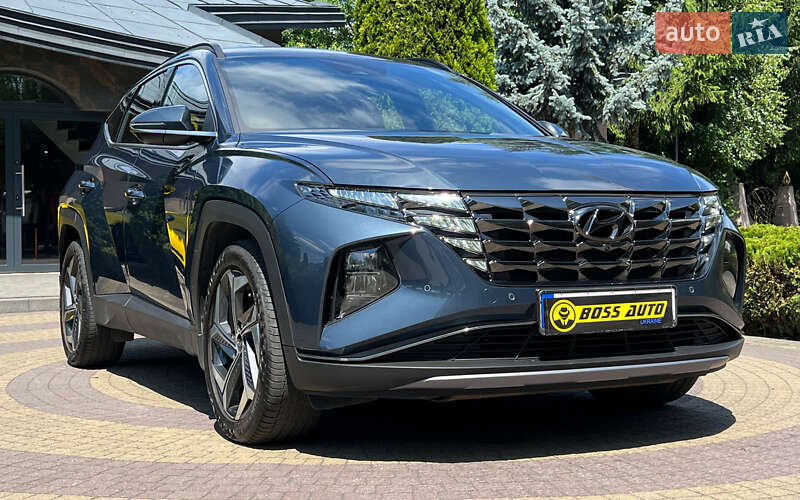 Hyundai Tucson 2021