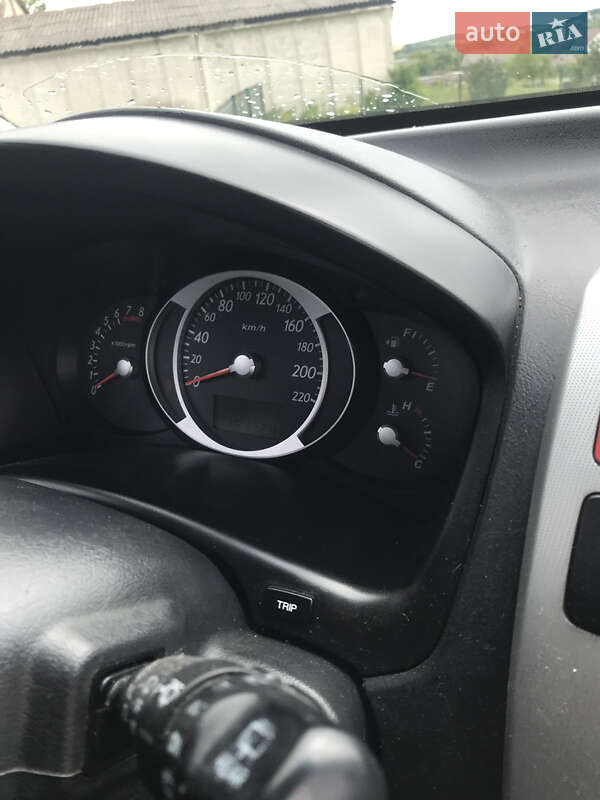 Внедорожник / Кроссовер Hyundai Tucson 2007 в Шумске
