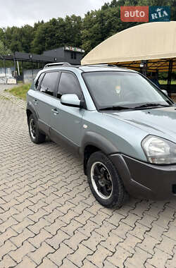 Внедорожник / Кроссовер Hyundai Tucson 2007 в Дрогобыче
