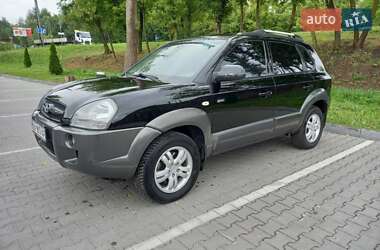 Позашляховик / Кросовер Hyundai Tucson 2008 в Хмельницькому