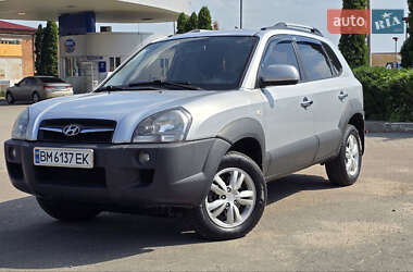 Позашляховик / Кросовер Hyundai Tucson 2011 в Сумах