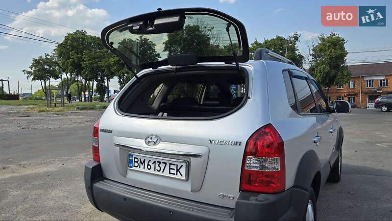 Внедорожник / Кроссовер Hyundai Tucson 2011 в Сумах