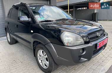 Внедорожник / Кроссовер Hyundai Tucson 2007 в Белой Церкви