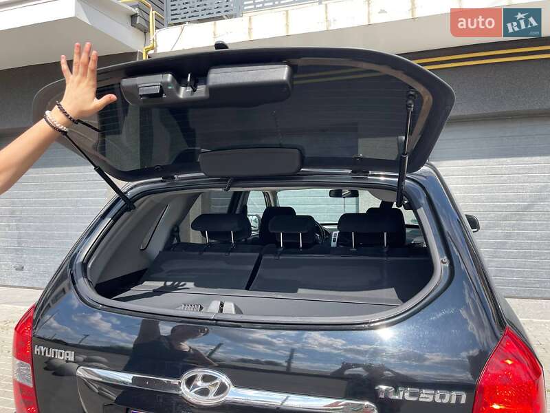 Внедорожник / Кроссовер Hyundai Tucson 2007 в Ракитном фото 30 Внедорожник / Кроссовер Hyundai Tucson 2007 в Ракитном