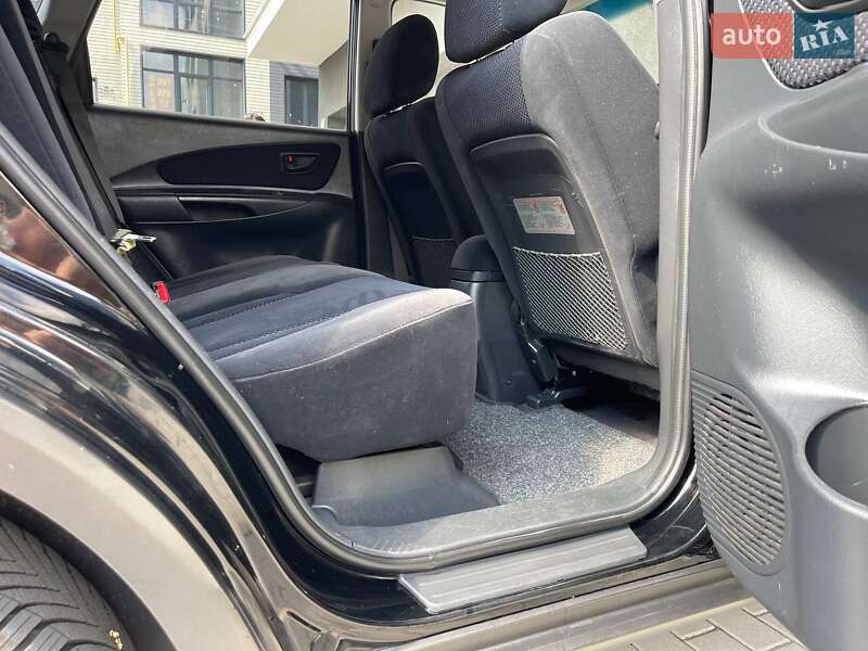 Внедорожник / Кроссовер Hyundai Tucson 2007 в Ракитном фото 54 Внедорожник / Кроссовер Hyundai Tucson 2007 в Ракитном