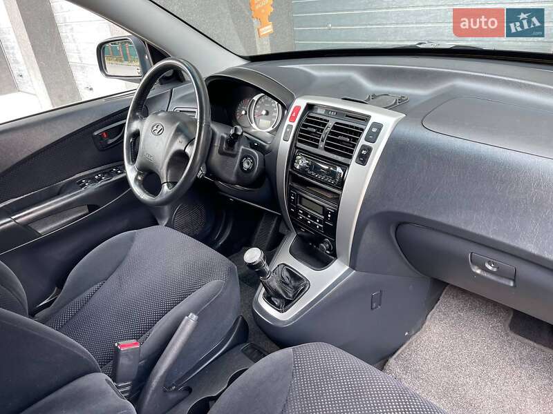 Внедорожник / Кроссовер Hyundai Tucson 2007 в Ракитном фото 44 Внедорожник / Кроссовер Hyundai Tucson 2007 в Ракитном
