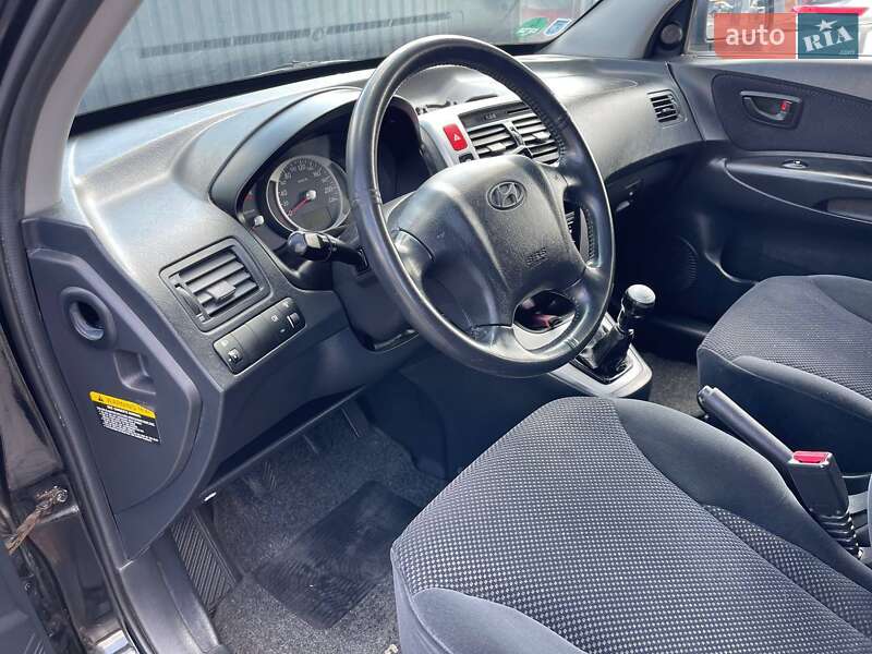 Внедорожник / Кроссовер Hyundai Tucson 2007 в Ракитном фото 37 Внедорожник / Кроссовер Hyundai Tucson 2007 в Ракитном