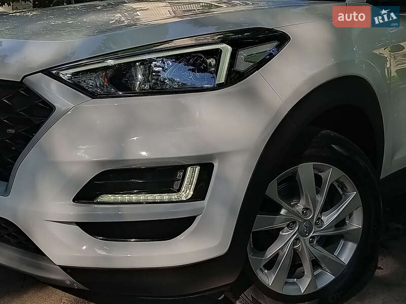 Внедорожник / Кроссовер Hyundai Tucson 2019 в Киеве
