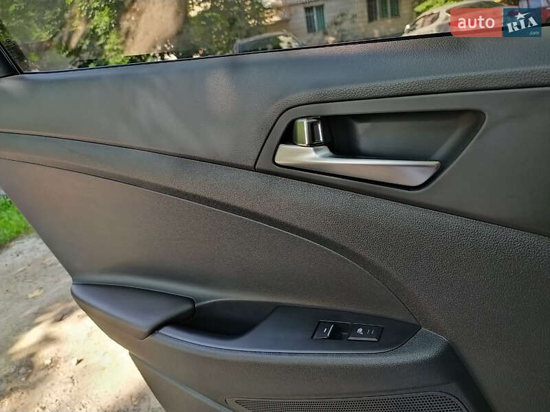 Внедорожник / Кроссовер Hyundai Tucson 2019 в Киеве