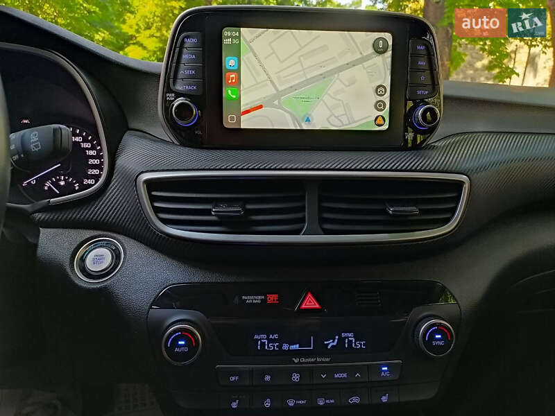 Внедорожник / Кроссовер Hyundai Tucson 2019 в Киеве