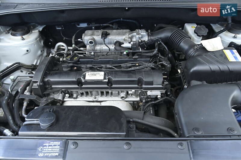 Внедорожник / Кроссовер Hyundai Tucson 2008 в Бердичеве