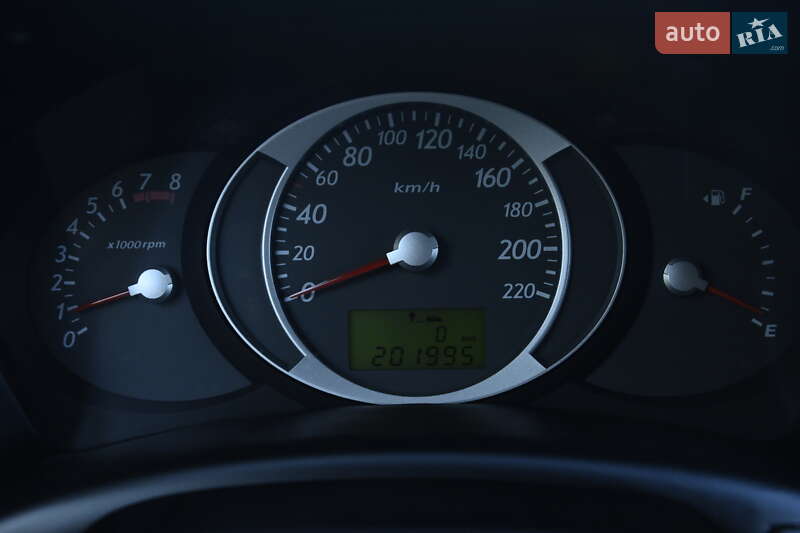 Внедорожник / Кроссовер Hyundai Tucson 2008 в Бердичеве