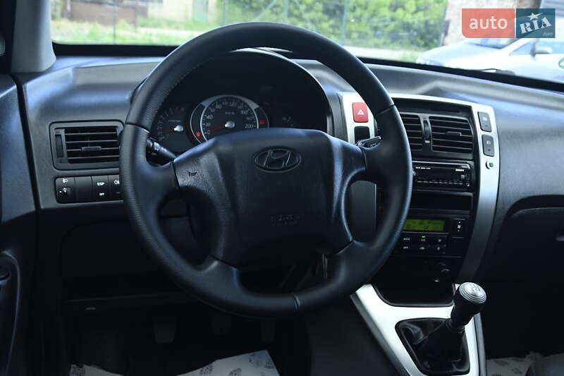 Внедорожник / Кроссовер Hyundai Tucson 2008 в Бердичеве