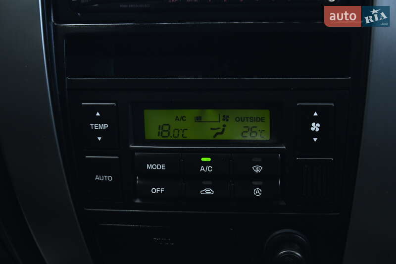 Внедорожник / Кроссовер Hyundai Tucson 2008 в Бердичеве