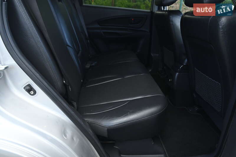 Внедорожник / Кроссовер Hyundai Tucson 2008 в Бердичеве