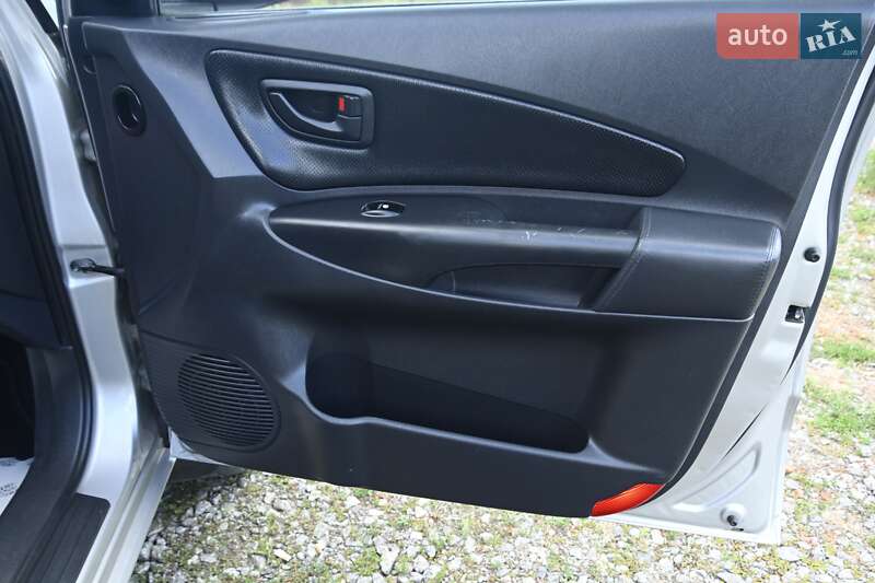 Внедорожник / Кроссовер Hyundai Tucson 2008 в Бердичеве