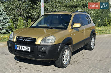 Позашляховик / Кросовер Hyundai Tucson 2006 в Києві