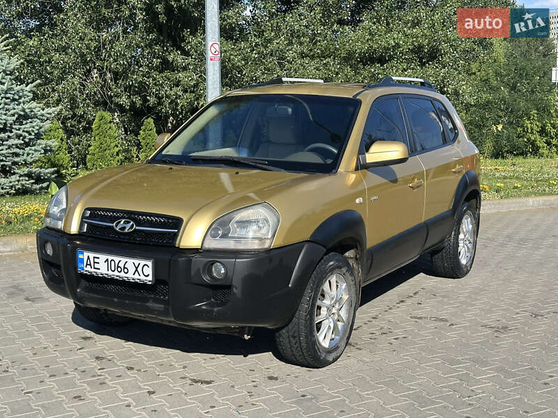 Hyundai Tucson 2006