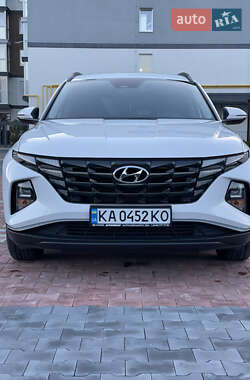 Внедорожник / Кроссовер Hyundai Tucson 2021 в 