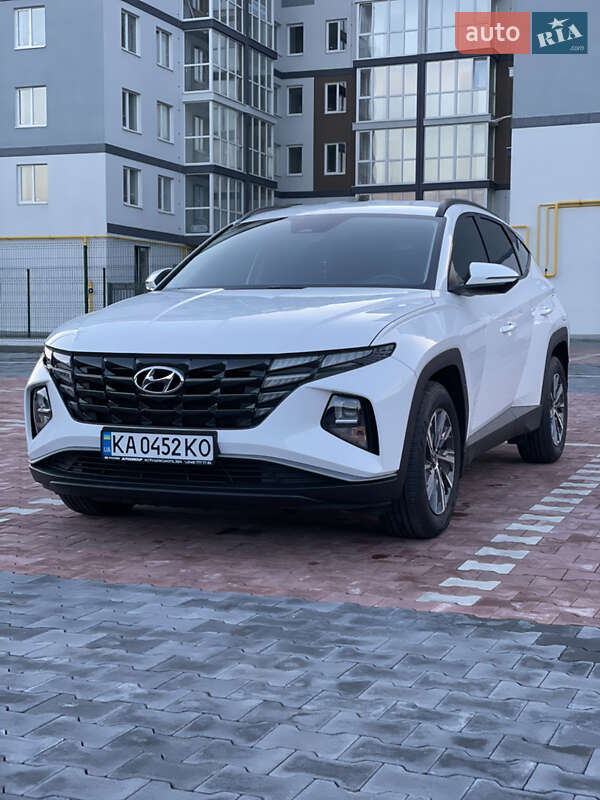 Hyundai Tucson 2021