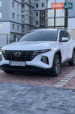 Внедорожник / Кроссовер Hyundai Tucson 2021 в 