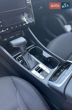 Внедорожник / Кроссовер Hyundai Tucson 2021 в 