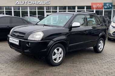 Позашляховик / Кросовер Hyundai Tucson 2008 в Житомирі