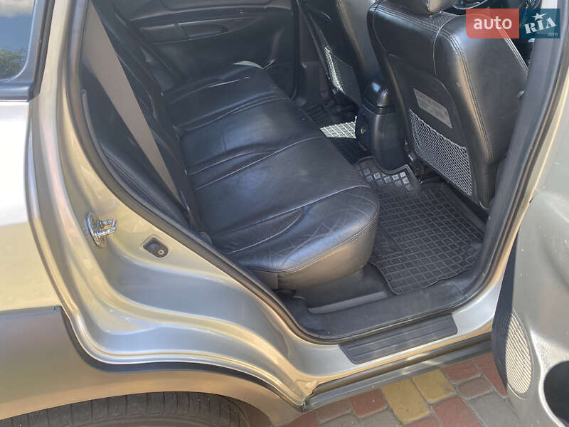 Внедорожник / Кроссовер Hyundai Tucson 2007 в Бобровице