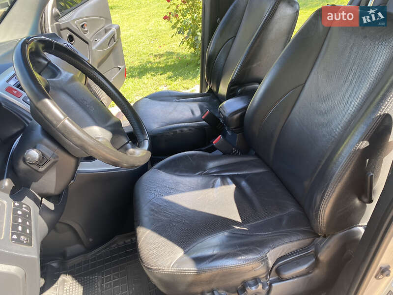 Внедорожник / Кроссовер Hyundai Tucson 2007 в Бобровице