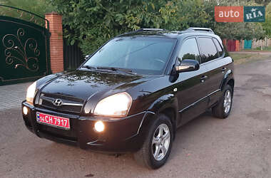 Позашляховик / Кросовер Hyundai Tucson 2009 в Чернігові