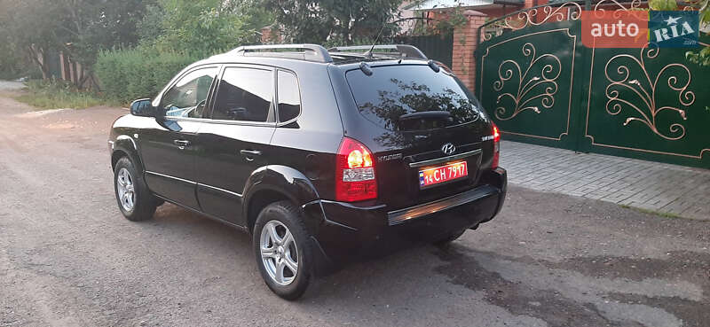 Hyundai Tucson 2009