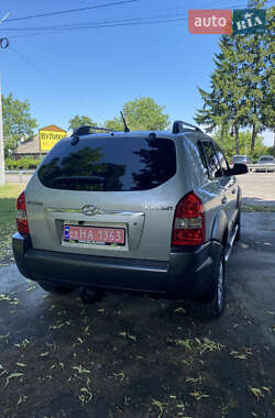 Внедорожник / Кроссовер Hyundai Tucson 2007 в Кременце