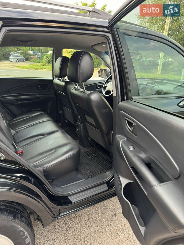 Внедорожник / Кроссовер Hyundai Tucson 2006 в Харькове