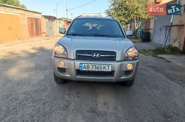 Внедорожник / Кроссовер Hyundai Tucson 2006 в Виннице