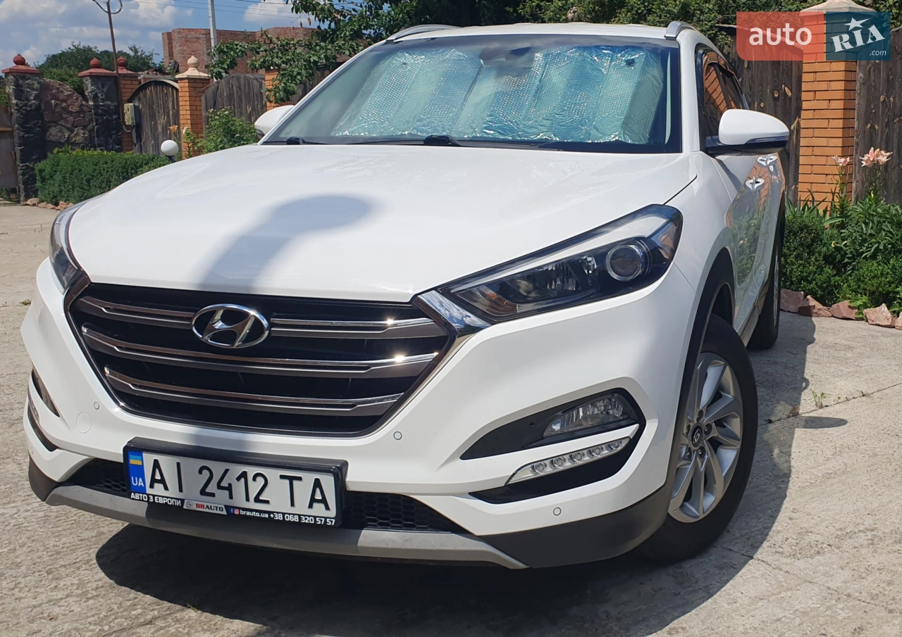 2017 Hyundai Tucson - мініатюра 29