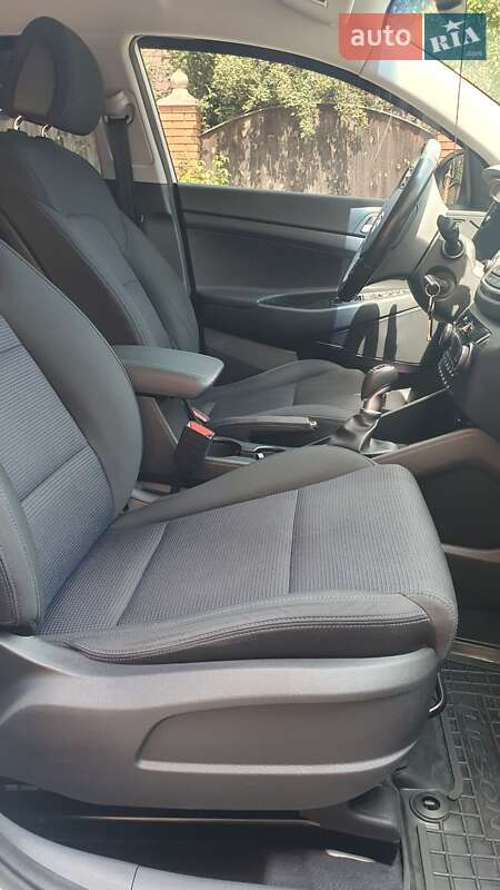 Позашляховик / Кросовер Hyundai Tucson 2018 в Вінниці