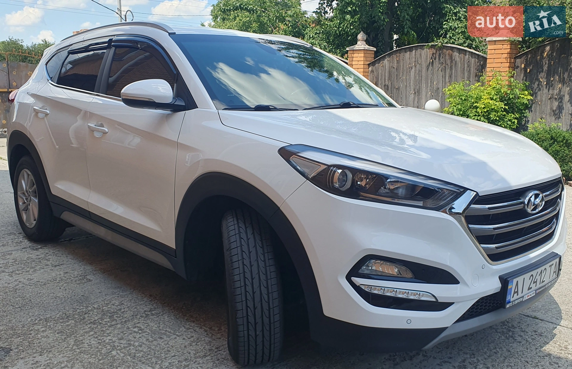 2018 Hyundai Tucson - мініатюра 12