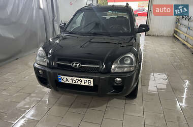 Внедорожник / Кроссовер Hyundai Tucson 2007 в Счастливом