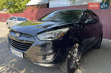 Внедорожник / Кроссовер Hyundai Tucson 2015 в Николаеве