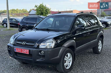 Внедорожник / Кроссовер Hyundai Tucson 2006 в Луцке