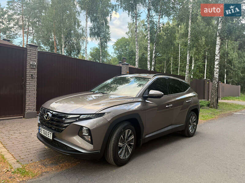 Hyundai Tucson 2022