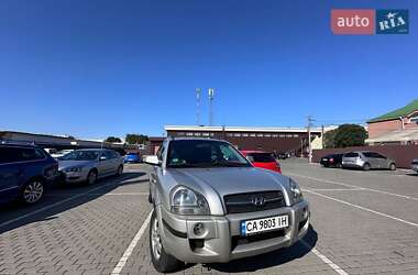 Позашляховик / Кросовер Hyundai Tucson 2006 в Черкасах