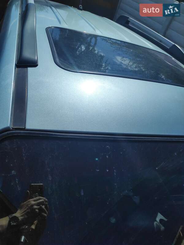 Позашляховик / Кросовер Hyundai Tucson 2007 в Києві