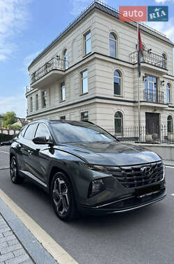 Внедорожник / Кроссовер Hyundai Tucson 2021 в 