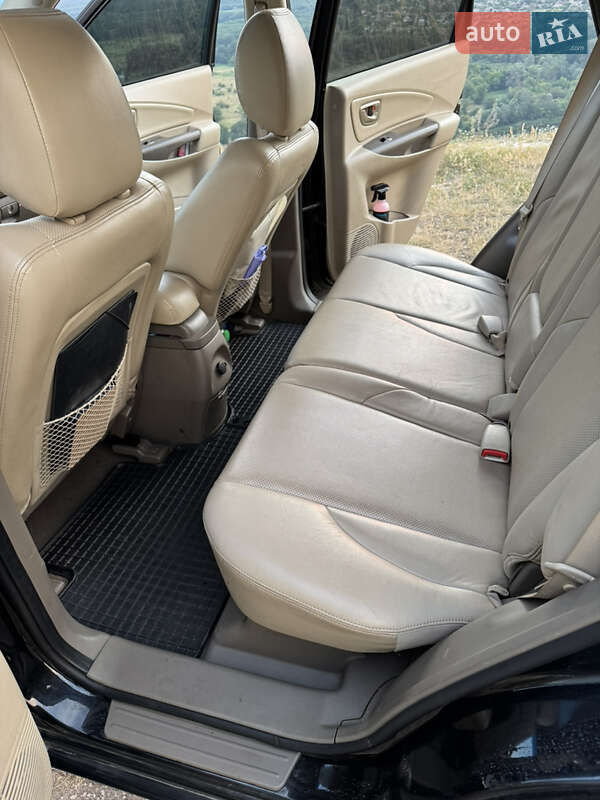 Позашляховик / Кросовер Hyundai Tucson 2008 в Ізюмі